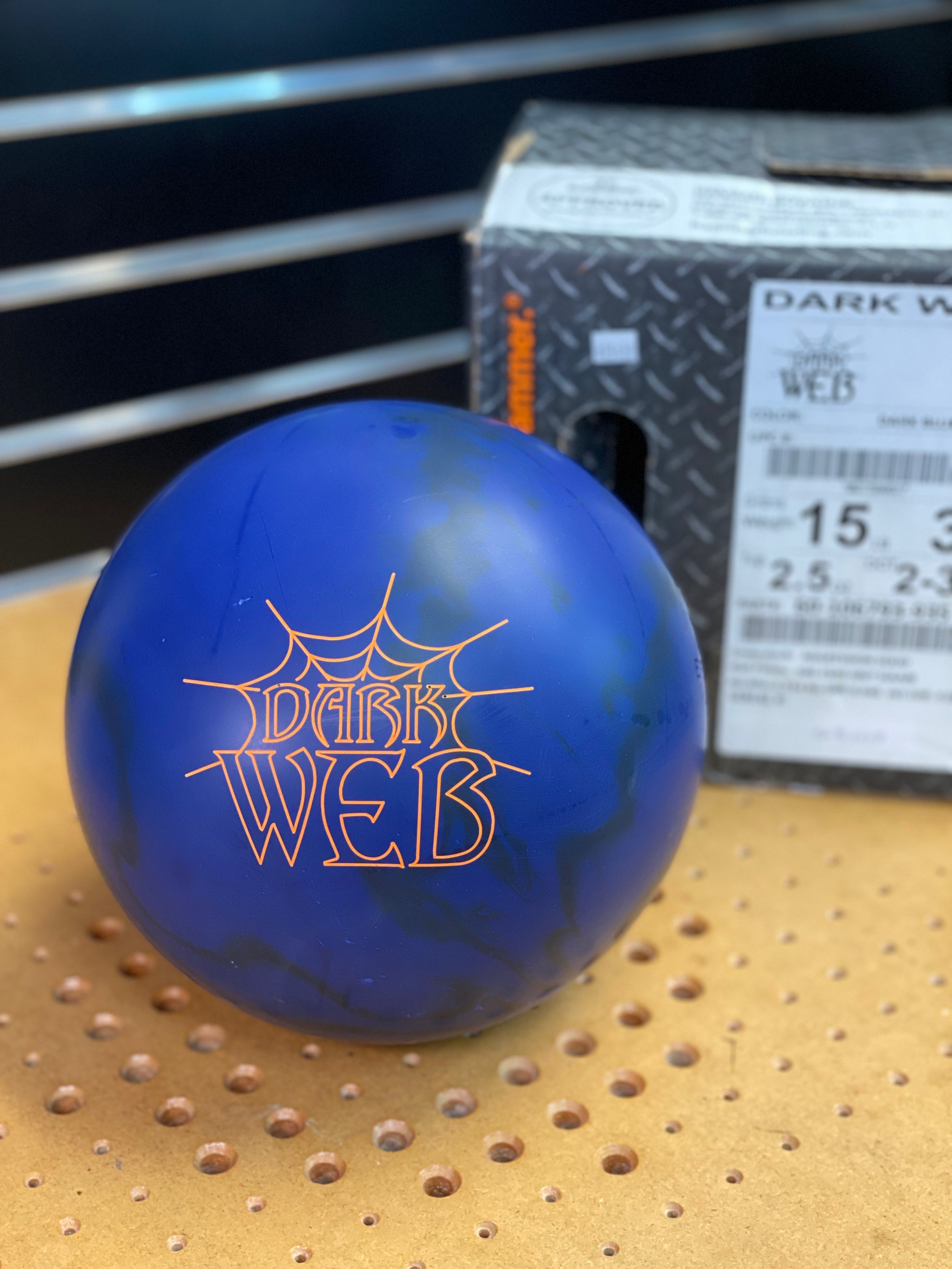 15lb. Hammer Dark Web