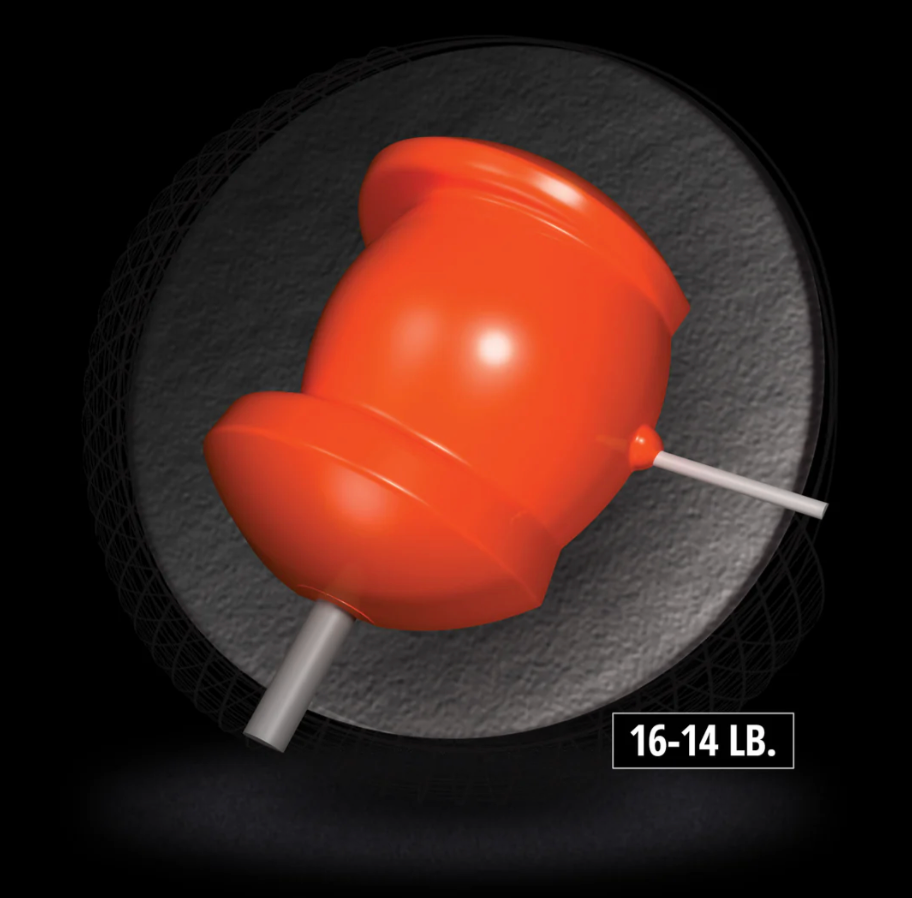 半額 50％OFFの通販 15lb. Hammer Offset 3D ボール